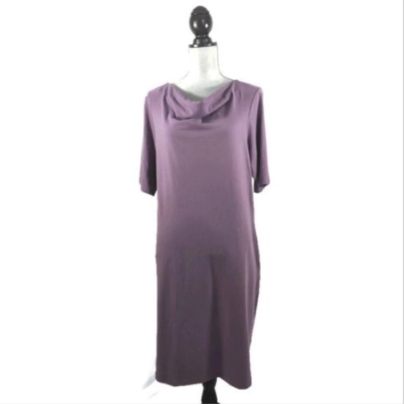 Short Sleeve Travel Dress